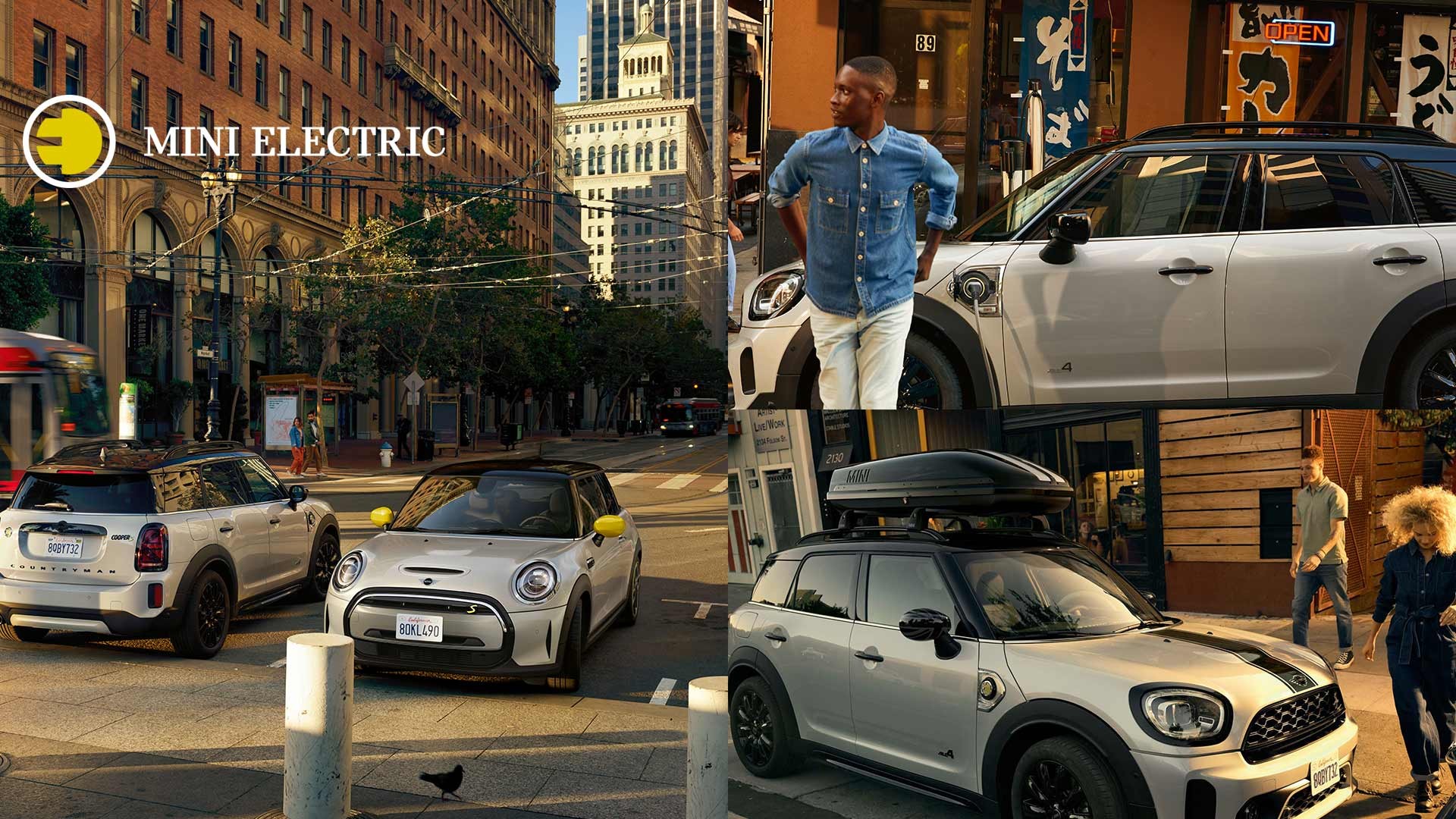 electromobilité by MINI